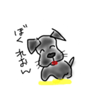 レオン君（個別スタンプ：1）