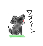 レオン君（個別スタンプ：3）