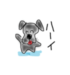 レオン君（個別スタンプ：10）