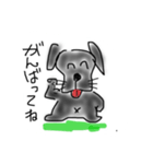 レオン君（個別スタンプ：14）