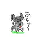 レオン君（個別スタンプ：15）