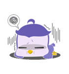 MunMuang the Crazy Owl（個別スタンプ：7）
