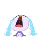 MunMuang the Crazy Owl（個別スタンプ：10）