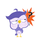 MunMuang the Crazy Owl（個別スタンプ：12）