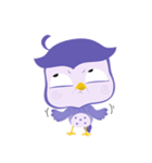 MunMuang the Crazy Owl（個別スタンプ：13）