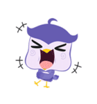 MunMuang the Crazy Owl（個別スタンプ：14）