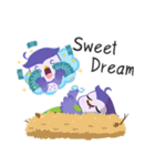 MunMuang the Crazy Owl（個別スタンプ：29）