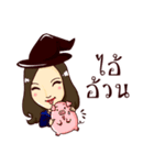 Angle ＆ Witch（個別スタンプ：2）