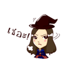 Angle ＆ Witch（個別スタンプ：6）