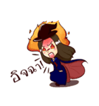 Angle ＆ Witch（個別スタンプ：16）