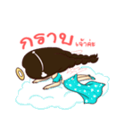 Angle ＆ Witch（個別スタンプ：27）