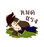 Angle ＆ Witch（個別スタンプ：36）