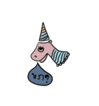 Madam, Don't Keep Calm（個別スタンプ：30）
