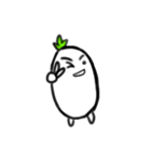 Just a Carrot Man（個別スタンプ：3）