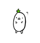 Just a Carrot Man（個別スタンプ：5）