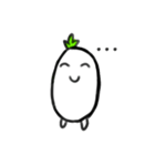 Just a Carrot Man（個別スタンプ：11）