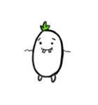 Just a Carrot Man（個別スタンプ：19）