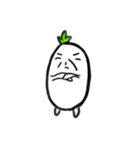 Just a Carrot Man（個別スタンプ：21）