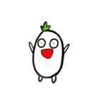 Just a Carrot Man（個別スタンプ：24）