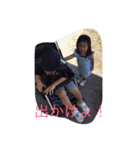 下村家（個別スタンプ：2）