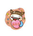 The wonderful life of fans（個別スタンプ：12）