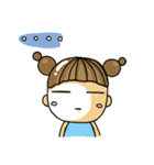The wonderful life of fans（個別スタンプ：14）