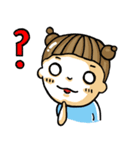 The wonderful life of fans（個別スタンプ：27）