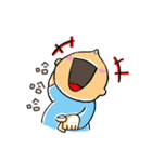 The wonderful life of fans（個別スタンプ：30）