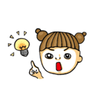 The wonderful life of fans（個別スタンプ：33）