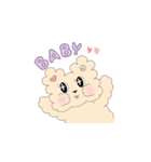 Honeywawa（個別スタンプ：3）