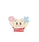 Honeywawa（個別スタンプ：6）