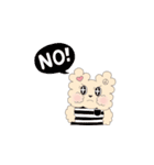 Honeywawa（個別スタンプ：7）