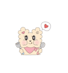 Honeywawa（個別スタンプ：9）