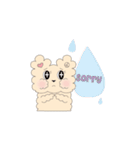 Honeywawa（個別スタンプ：11）