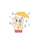 Honeywawa（個別スタンプ：18）