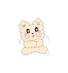 Honeywawa（個別スタンプ：20）