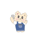 Honeywawa（個別スタンプ：22）