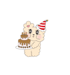 Honeywawa（個別スタンプ：25）