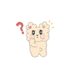 Honeywawa（個別スタンプ：30）