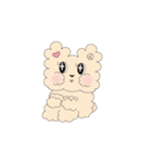 Honeywawa（個別スタンプ：33）