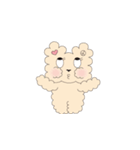 Honeywawa（個別スタンプ：35）