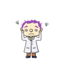Dr. Niu ＆ Jenny（個別スタンプ：19）
