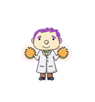 Dr. Niu ＆ Jenny（個別スタンプ：26）