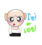 Tashi. V2（個別スタンプ：7）