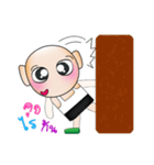 Tashi. V2（個別スタンプ：15）