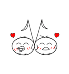 ChuChu Brid is There！！（個別スタンプ：4）