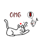 ChuChu Brid is There！！（個別スタンプ：5）