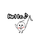 ChuChu Brid is There！！（個別スタンプ：6）
