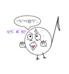 ChuChu Brid is There！！（個別スタンプ：8）