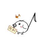ChuChu Brid is There！！（個別スタンプ：11）